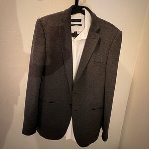 MEXX blazer (Slimfit) and dress shirt combo